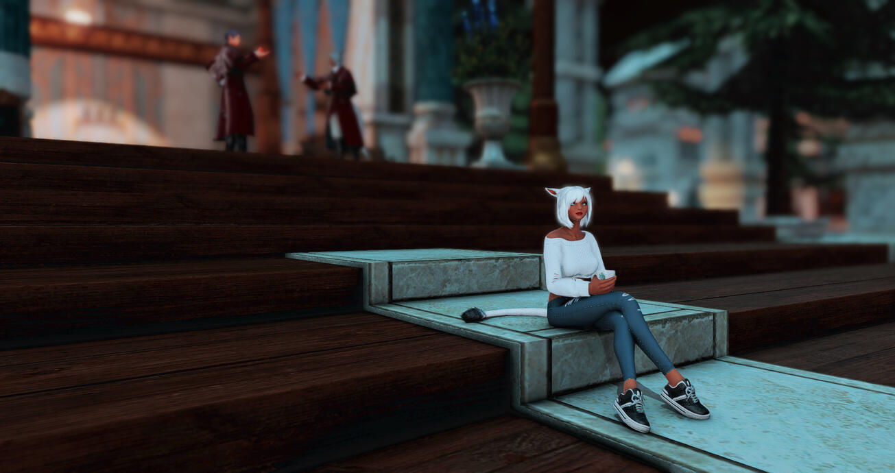 Esti Kyton - Old Sharlayan